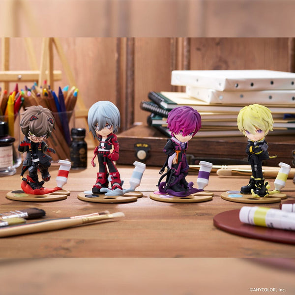 Nijisanji - Alban Knox - PalVerse PVC Statue (12 cm)