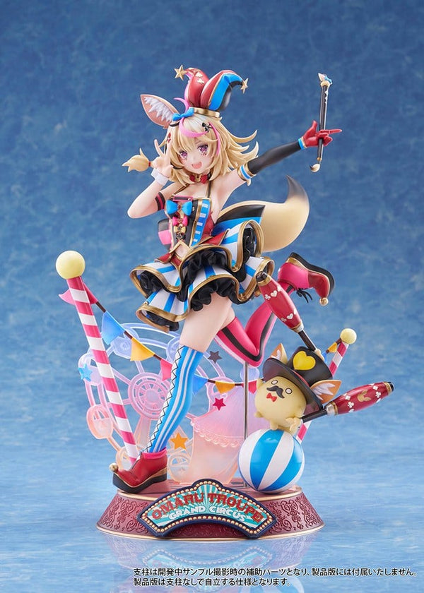Hololive Production - Omaru Polka - PVC Figur 1/7 (28 cm)