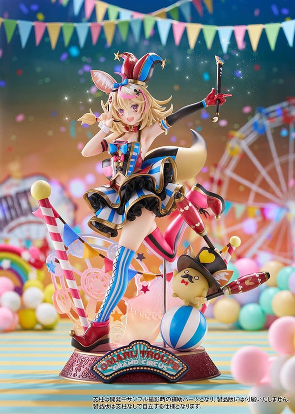 Hololive Production - Omaru Polka - PVC Figur 1/7 (28 cm)