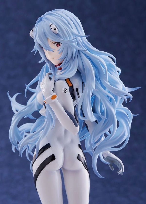Evangelion: 3.0+1.0 Thrice Upon a Time - Rei Ayanami: Voyage End Ver. - PVC Statue 1/7 (26 cm)