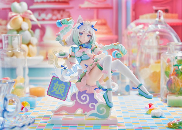 Nekopara - Vanilla: Dreamy Cute China Ver. - PVC Statue 1/7 (17 cm)