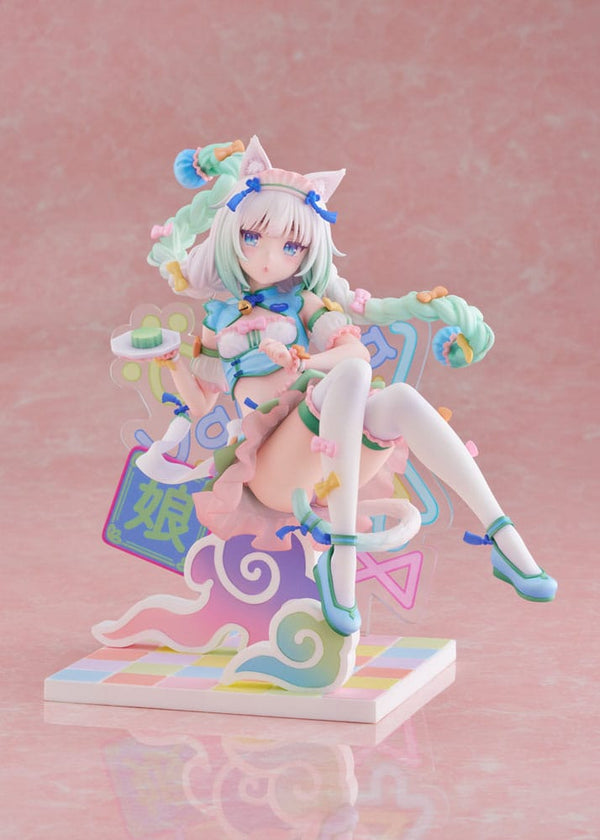 Nekopara - Vanilla: Dreamy Cute China Ver. - PVC Statue 1/7 (17 cm)