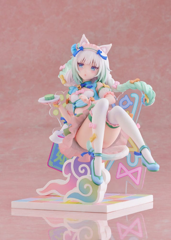 Nekopara - Vanilla: Dreamy Cute China Ver. - PVC Statue 1/7 (17 cm)