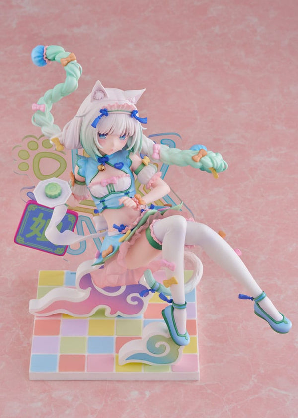 Nekopara - Vanilla: Dreamy Cute China Ver. - PVC Statue 1/7 (17 cm)