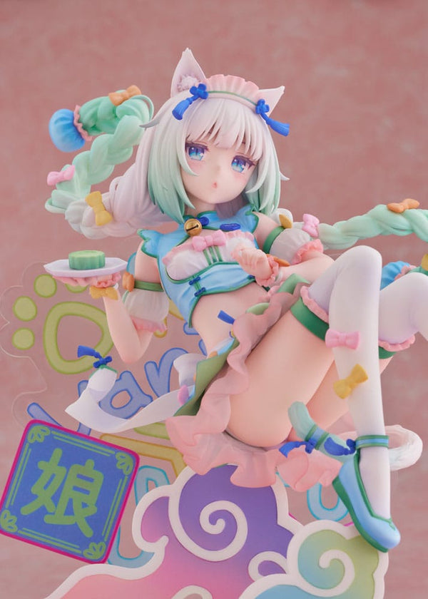 Nekopara - Vanilla: Dreamy Cute China Ver. - PVC Statue 1/7 (17 cm)