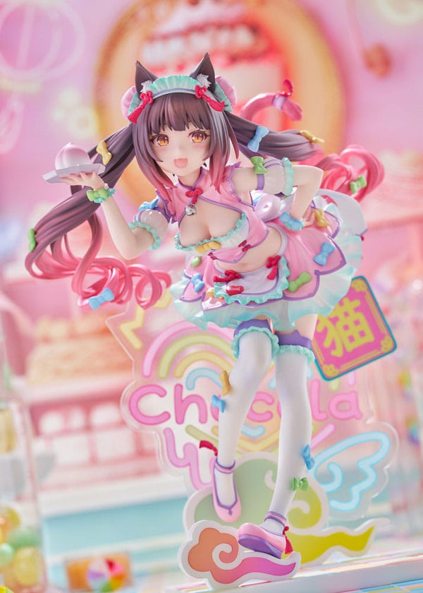 Nekopara - Chocola: Dreamy Cute China Ver. - PVC Statue 1/7 (20 cm)
