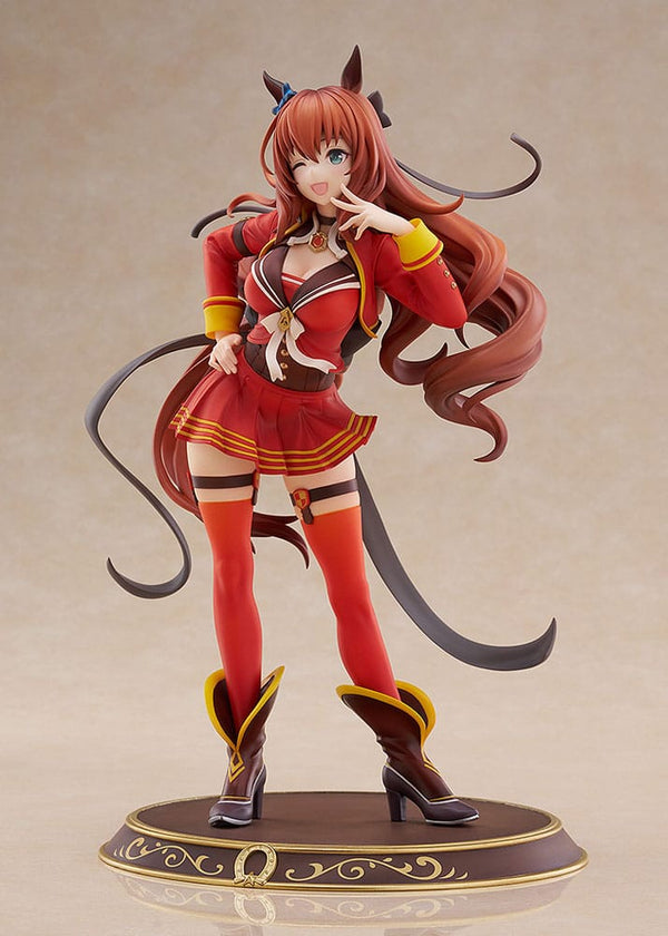 Uma Musume: Pretty Derby - Maruzensky: Signature Racewear Ver. - PVC Statue 1/7 (25 cm)