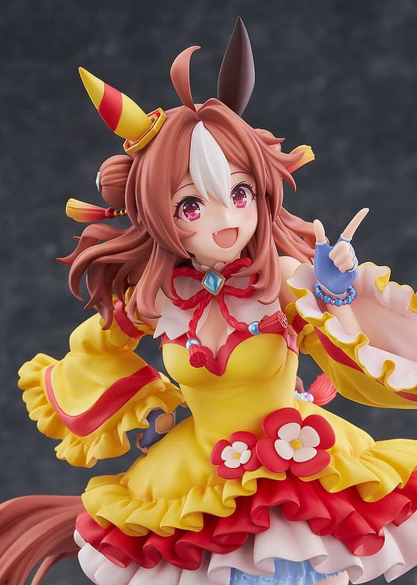 Umamusume: Pretty Derby - Copano Rickey: Signature Racewear Ver. - PVC Figure 1/7 (26 cm)