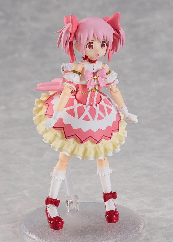 Puella Magi Madoka Magica the Movie - Madoka Kaname: Walpurgisnacht: Rising Ver. - BUZZmod. Action Figur 1/12 (13 cm)