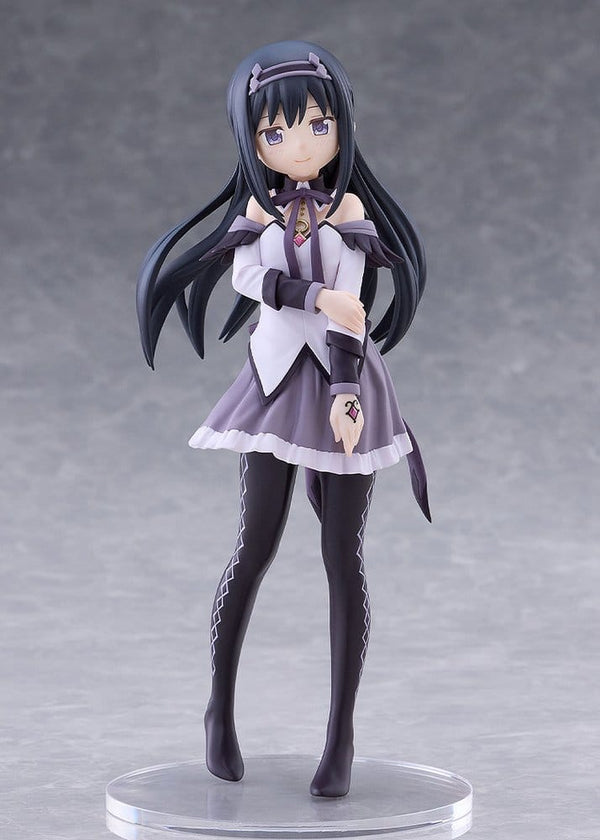 Puella Magi Madoka Magica the Movie - Homura Akemi: Walpurgisnacht: Rising Ver. - PVC Figur (21 cm)
