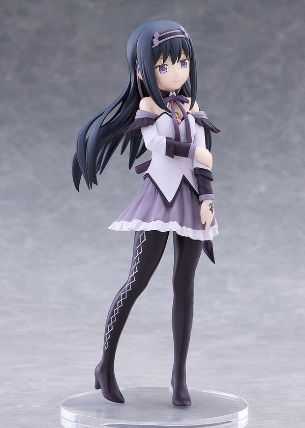 Puella Magi Madoka Magica the Movie - Homura Akemi: Walpurgisnacht: Rising Ver. - PVC Figur (21 cm)
