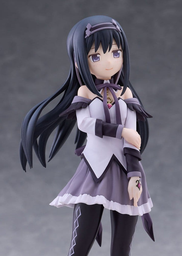 Puella Magi Madoka Magica the Movie - Homura Akemi: Walpurgisnacht: Rising Ver. - PVC Figur (21 cm)