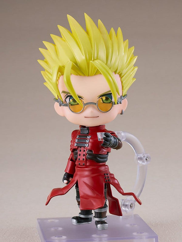 Trigun - Vash the Stampede - Nendoroid Action Figur (100 mm)