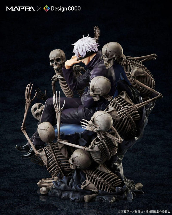 Jujutsu Kaisen - Satoru Gojo - PVC Statue 1/7 (23 cm)
