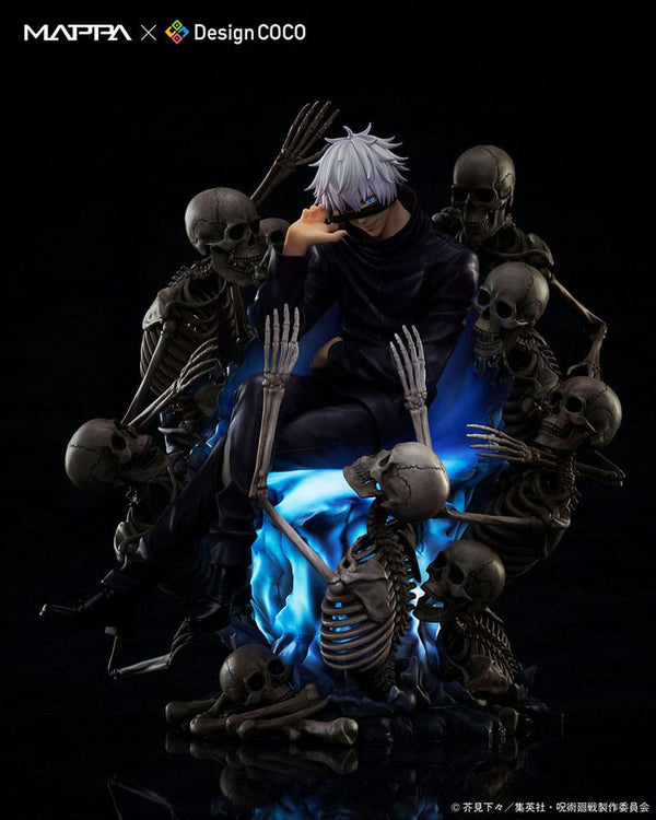 Jujutsu Kaisen - Satoru Gojo - PVC Statue 1/7 (23 cm)