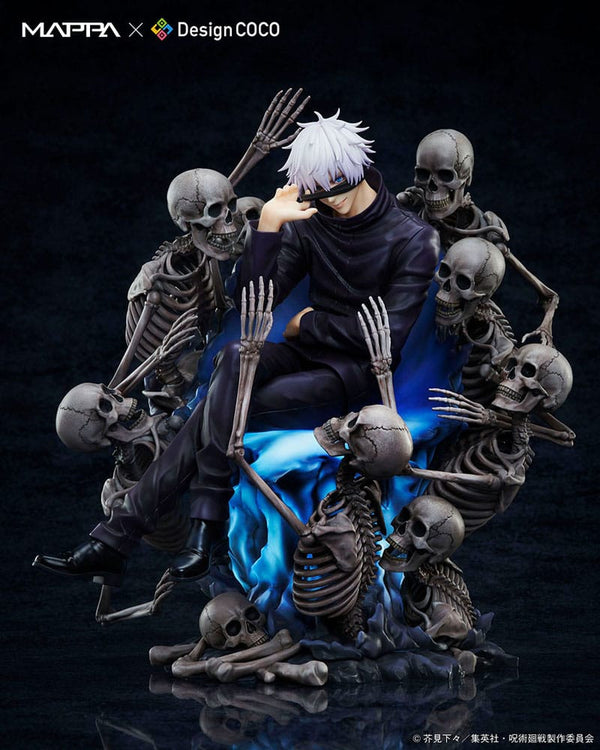 Jujutsu Kaisen - Satoru Gojo - PVC Statue 1/7 (23 cm)