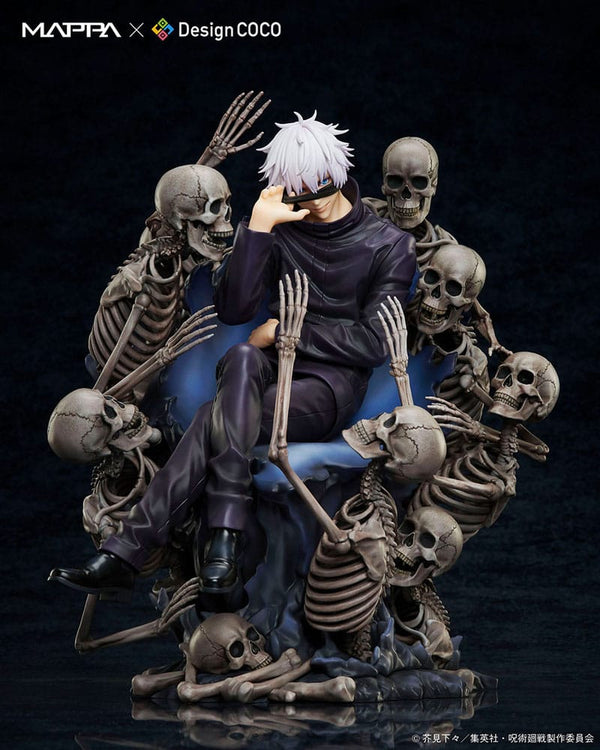 Jujutsu Kaisen - Satoru Gojo - PVC Statue 1/7 (23 cm)