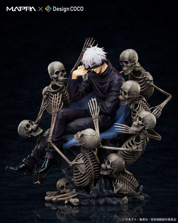 Jujutsu Kaisen - Satoru Gojo - PVC Statue 1/7 (23 cm)