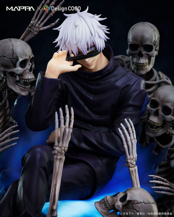 Jujutsu Kaisen - Satoru Gojo - PVC Statue 1/7 (23 cm)