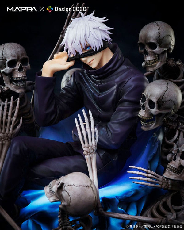 Jujutsu Kaisen - Satoru Gojo - PVC Statue 1/7 (23 cm)