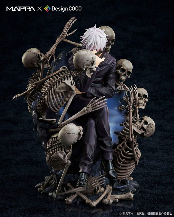 Jujutsu Kaisen - Satoru Gojo - PVC Statue 1/7 (23 cm)