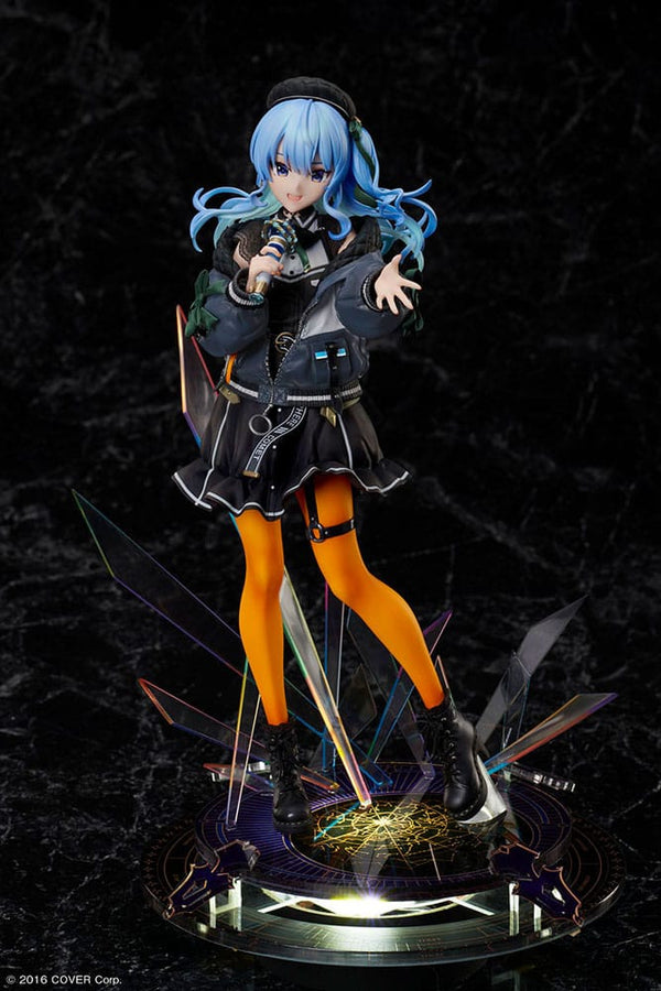 Hololive Production - Hoshimachi Suisei - PVC Statue 1/7 (25 cm)