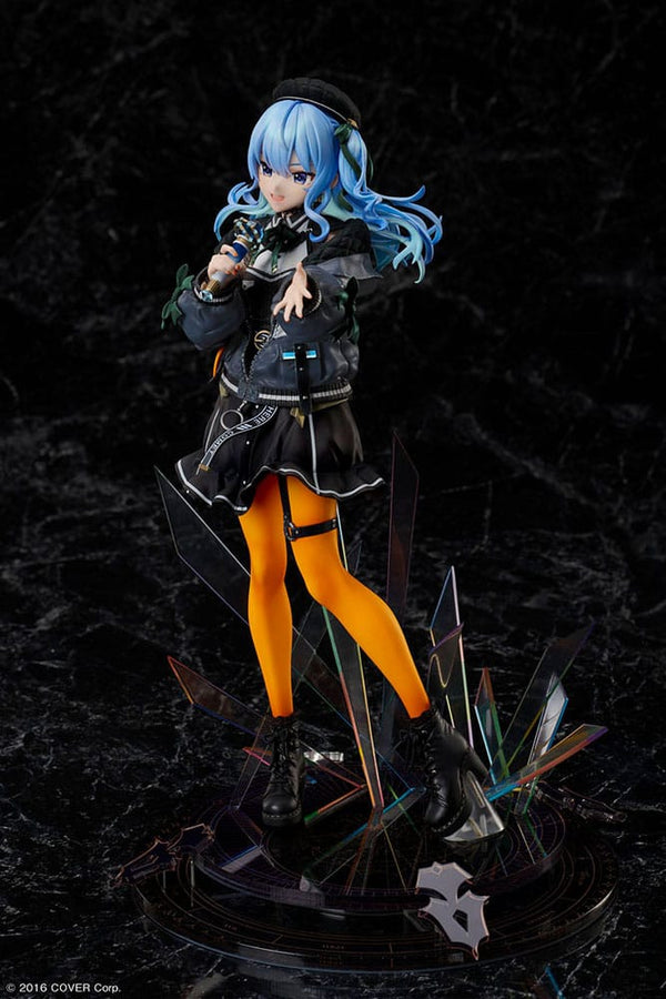 Hololive Production - Hoshimachi Suisei - PVC Statue 1/7 (25 cm)
