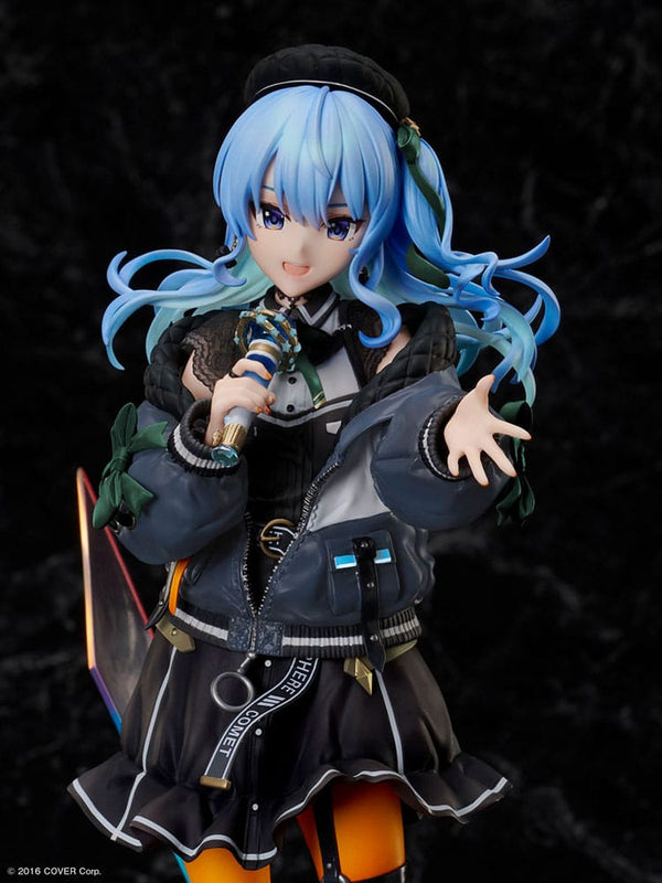 Hololive Production - Hoshimachi Suisei - PVC Statue 1/7 (25 cm)
