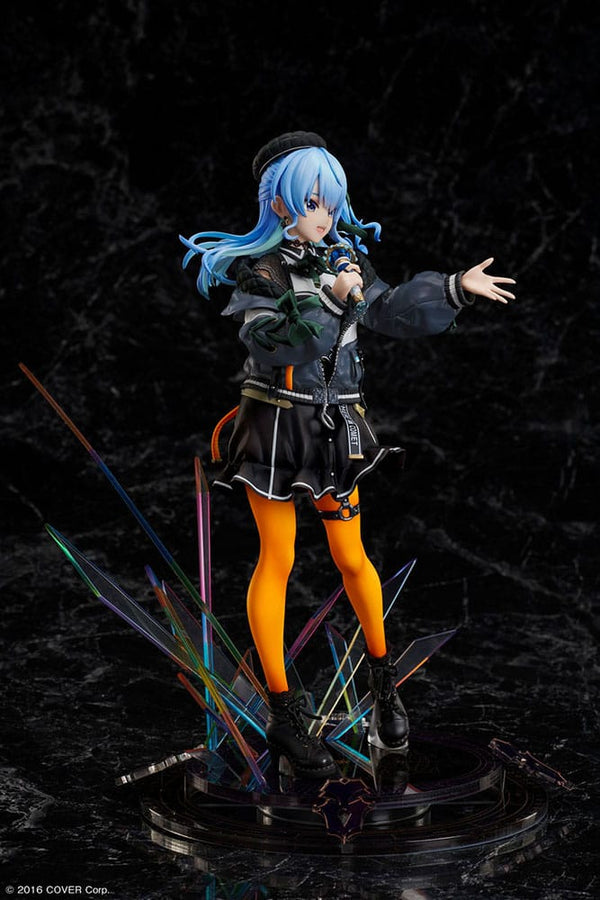 Hololive Production - Hoshimachi Suisei - PVC Statue 1/7 (25 cm)