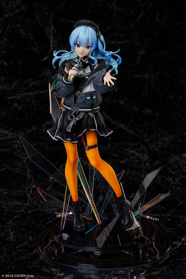 Hololive Production - Hoshimachi Suisei - PVC Statue 1/7 (25 cm)
