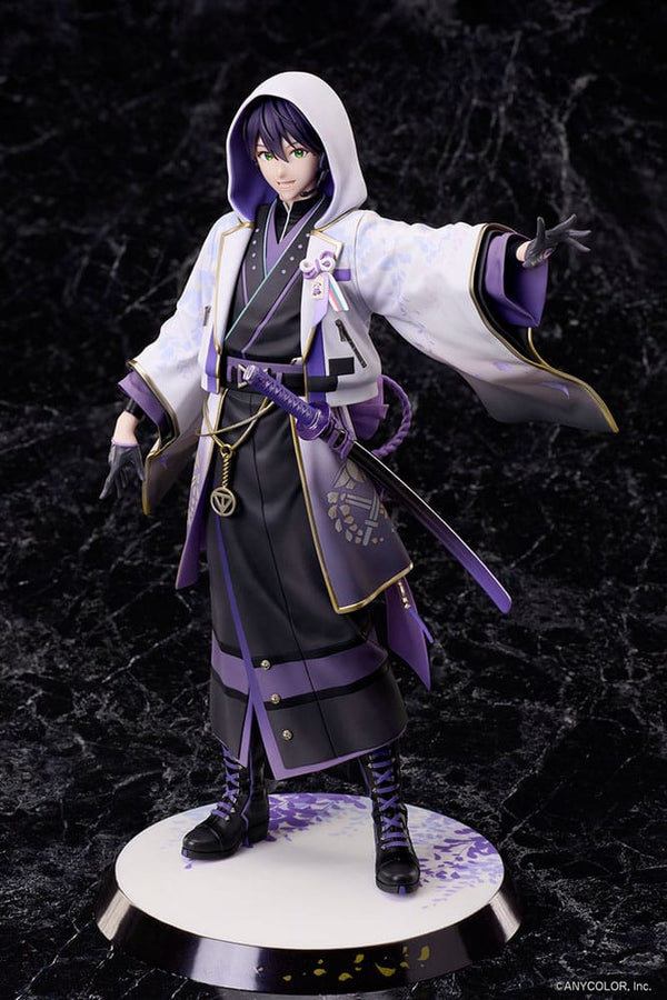 Nijisanji - Kenmochi Toya - PVC Statue 1/7 (26 cm)