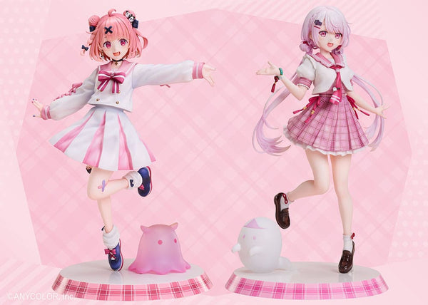 Nijisanji - Shiina Yuika - PVC Statue 1/7 (23 cm)