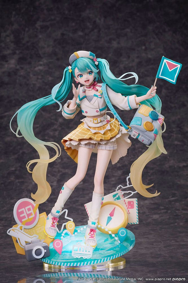 Vocaloid - Hatsune Miku: Magical Mirai 2024 Ver. - PVC Statue 1/7 (25 cm)