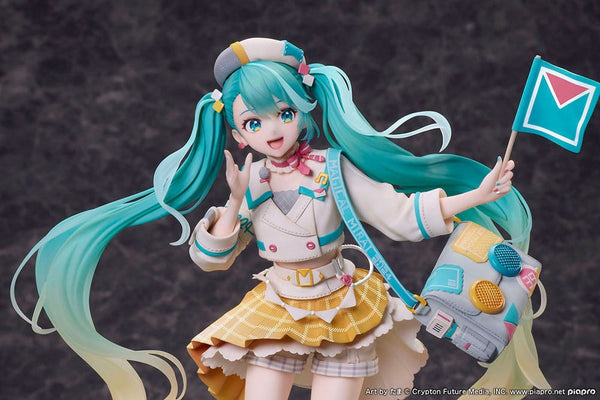 Vocaloid - Hatsune Miku: Magical Mirai 2024 Ver. - PVC Statue 1/7 (25 cm)
