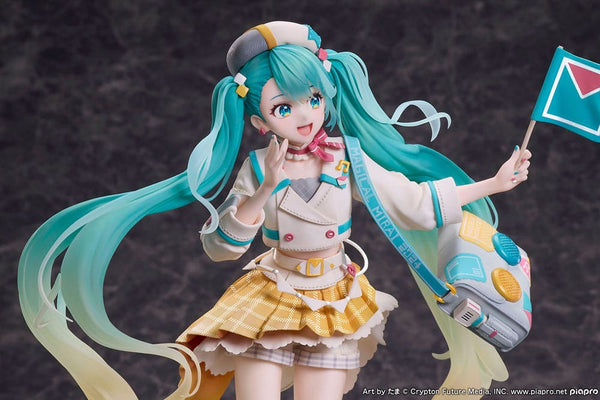 Vocaloid - Hatsune Miku: Magical Mirai 2024 Ver. - PVC Statue 1/7 (25 cm)