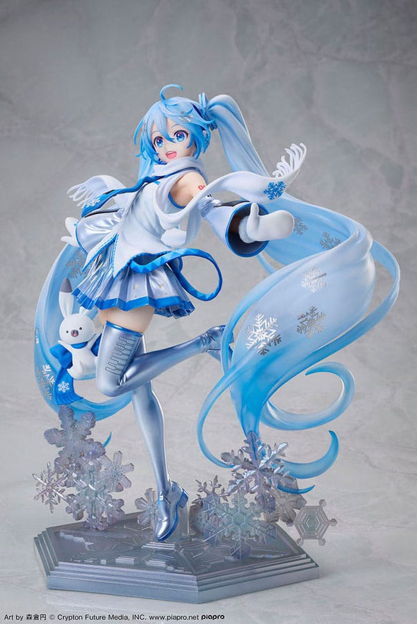 Vocaloid - Hatsune Miku: Sky Town 10th Anniversary Ver. - PVC Statue 1/7 (25 cm)