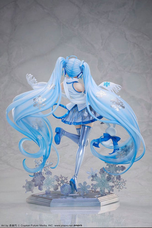 Vocaloid - Hatsune Miku: Sky Town 10th Anniversary Ver. - PVC Statue 1/7 (25 cm)