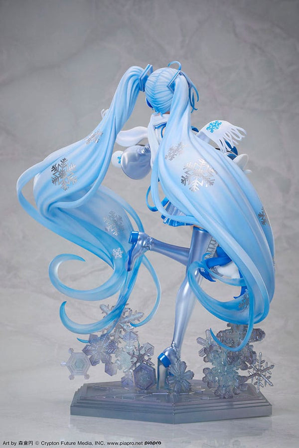 Vocaloid - Hatsune Miku: Sky Town 10th Anniversary Ver. - PVC Statue 1/7 (25 cm)