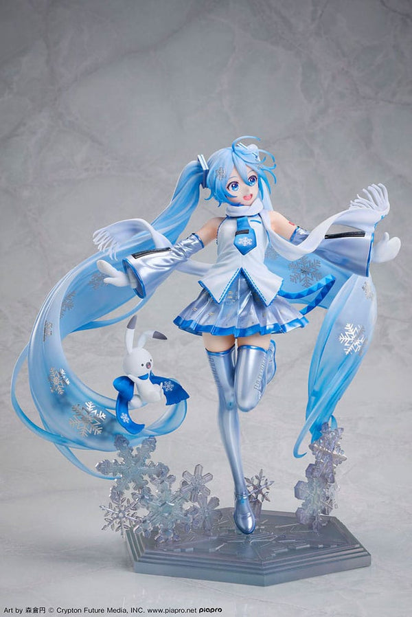 Vocaloid - Hatsune Miku: Sky Town 10th Anniversary Ver. - PVC Statue 1/7 (25 cm)