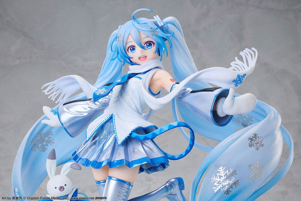 Vocaloid - Hatsune Miku: Sky Town 10th Anniversary Ver. - PVC Statue 1/7 (25 cm)