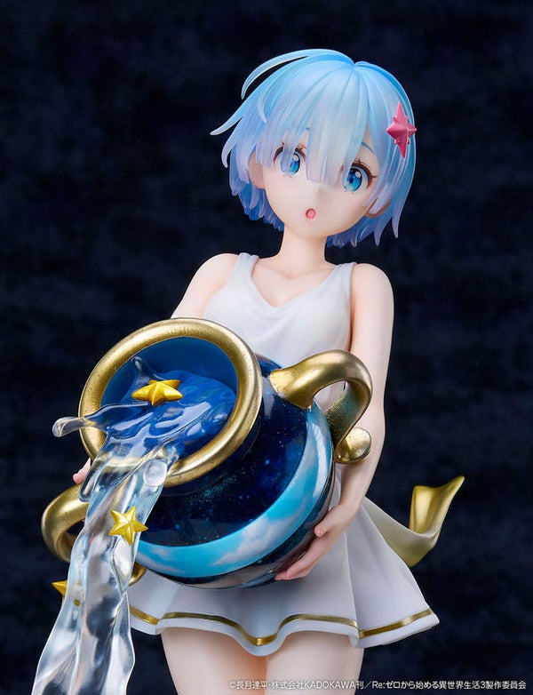 Re:ZERO - Rem: AxA -Aquarius- Ver. - PVC Statue 1/7 (24 cm)