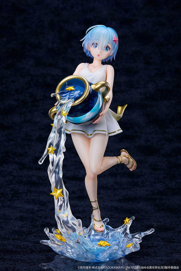 Re:ZERO - Rem: AxA -Aquarius- Ver. - PVC Statue 1/7 (24 cm)