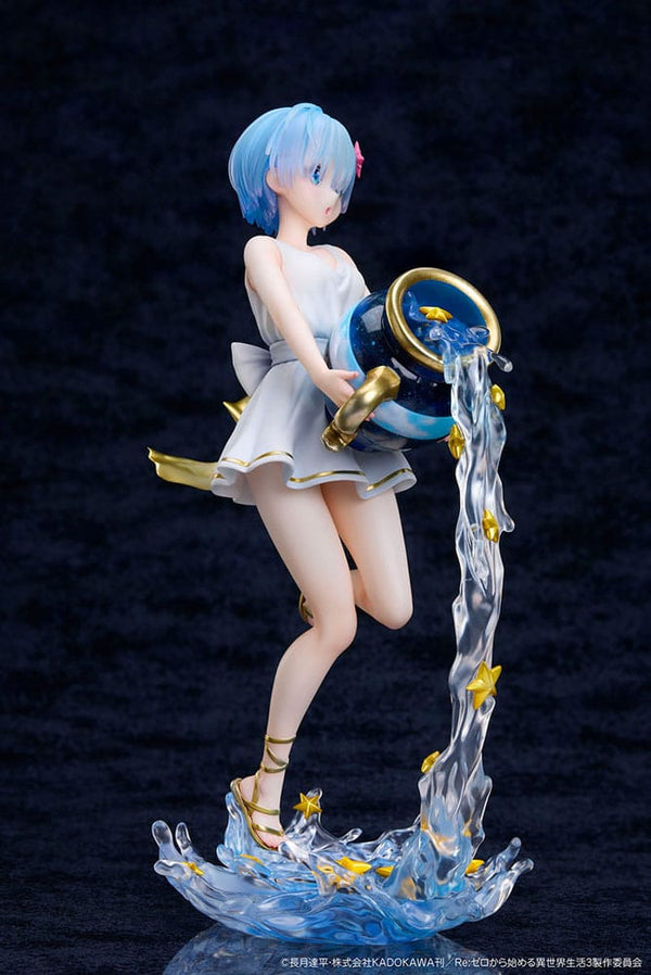 Re:ZERO - Rem: AxA -Aquarius- Ver. - PVC Statue 1/7 (24 cm)
