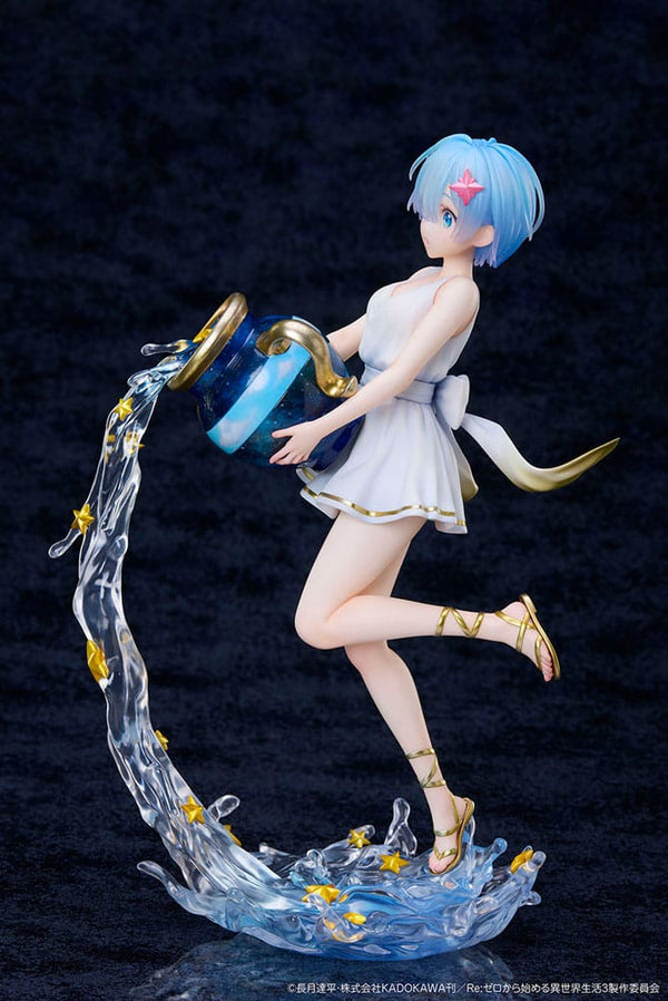 Re:ZERO - Rem: AxA -Aquarius- Ver. - PVC Statue 1/7 (24 cm)