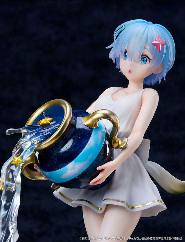 Re:ZERO - Rem: AxA -Aquarius- Ver. - PVC Statue 1/7 (24 cm)