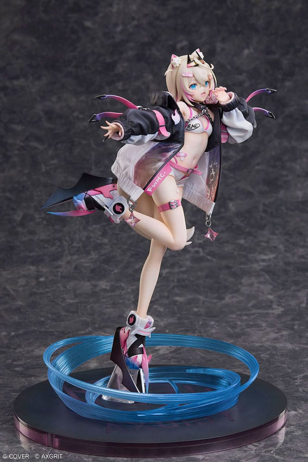 Hololive Production - Mococo Abyssgard: AXGRIT Ver. Standard Edition - PVC Statue 1/7 (27 cm)