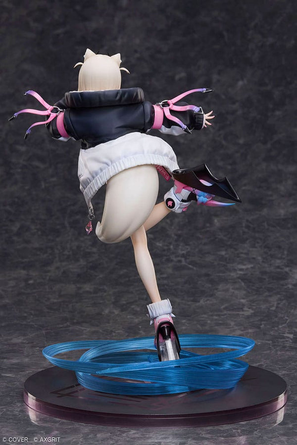 Hololive Production - Mococo Abyssgard: AXGRIT Ver. Standard Edition - PVC Statue 1/7 (27 cm)