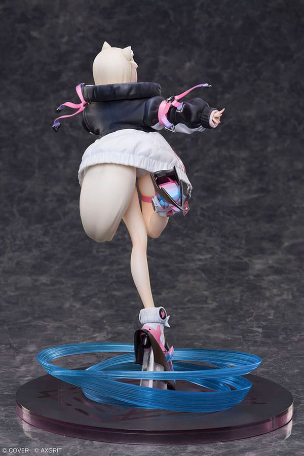 Hololive Production - Mococo Abyssgard: AXGRIT Ver. Standard Edition - PVC Statue 1/7 (27 cm)