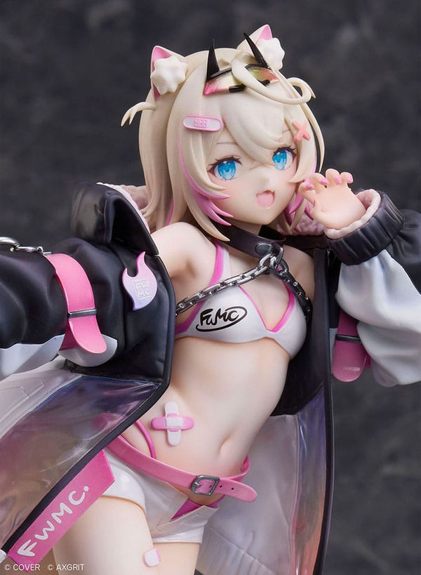 Hololive Production - Mococo Abyssgard: AXGRIT Ver. Standard Edition - PVC Statue 1/7 (27 cm)