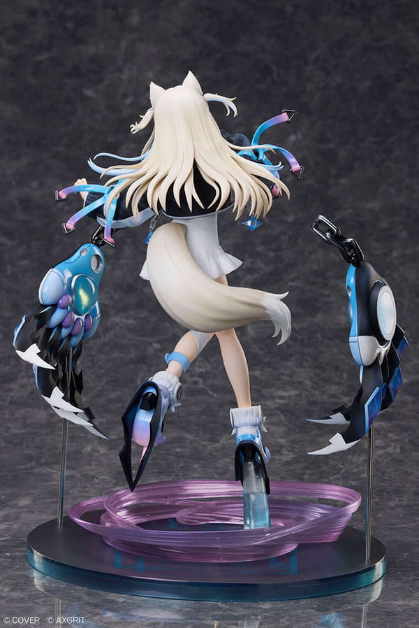 Hololive Production - Fuwawa: Abyssgard AXGRIT Ver. - PVC Statue 1/7 (27 cm)